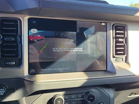 New 2025 Ford Bronco Outer Banks w/ Sasquatch Package image 26