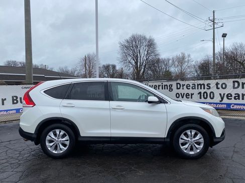 Used 2014 Honda CR-V EX image 2
