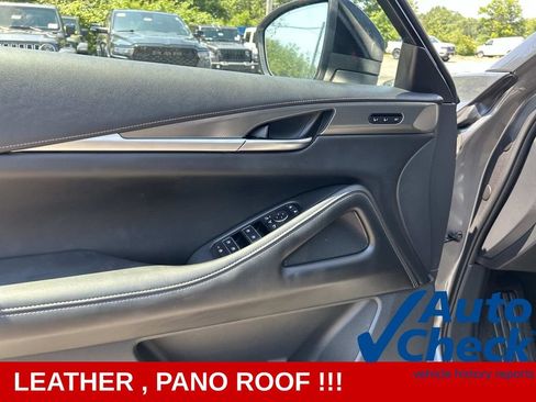 Used 2023 INFINITI QX60 Luxe w/ Cargo Package AWD/4WD image 14