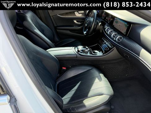 Used 2017 Mercedes-Benz E 300 w/ Premium 1 Package image 34