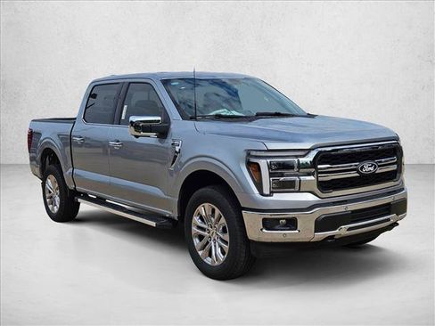 New 2026 Ford F150 Lariat w/ Equipment Group 501A Mid AWD/4WD image 7