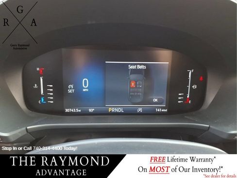 Used 2023 Ford Escape Active AWD/4WD image 30