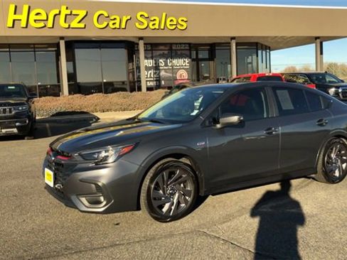 Used 2024 Subaru Legacy Sport image 4