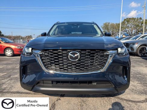 Certified 2026 MAZDA CX-90 3.3 Turbo w/ Select Package AWD/4WD image 10