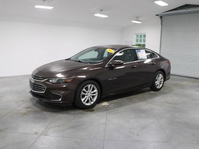 Used 2016 Chevrolet Malibu LT