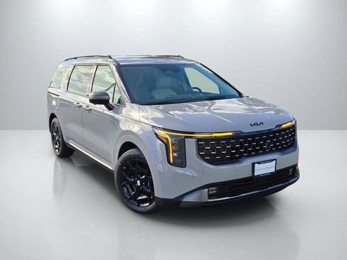 New 2026 Kia Carnival SX w/ SX Dark Edition Package FWD image 1