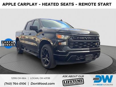 Used 2022 Chevrolet Silverado 1500 Custom