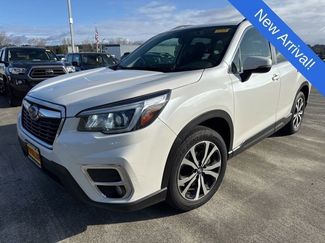 Used 2020 Subaru Forester Limited w/ Popular Package #3 video 3
