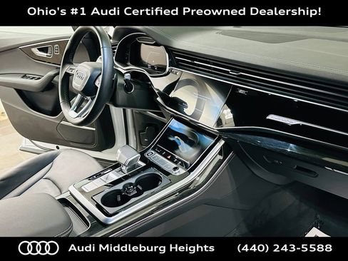 Certified 2026 Audi Q8 Premium Plus AWD/4WD image 11