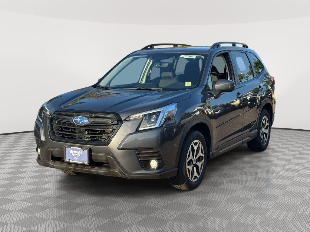 Used 2023 Subaru Forester Premium AWD/4WD image 4