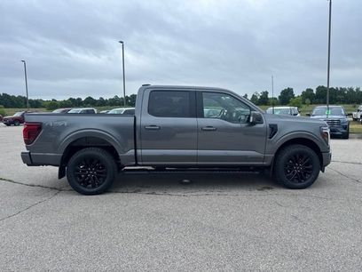 Used 2025 Ford F150 Lariat w/ Equipment Group 502A High