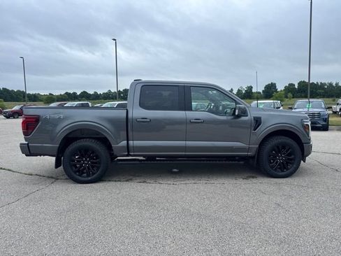 Used 2025 Ford F150 Lariat w/ Equipment Group 502A High AWD/4WD image 2