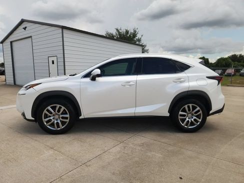 Used 2016 Lexus NX 200t FWD image 4