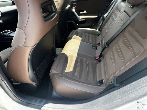 Certified 2025 Mercedes-Benz CLA 250 4MATIC image 23