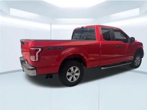 Used 2016 Ford F150 XL w/ Equipment Group 101A Mid AWD/4WD image 24
