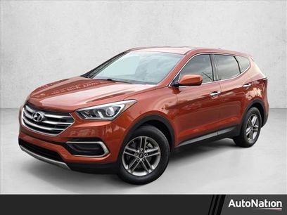 Used 2017 Hyundai Santa Fe Sport