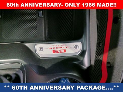 New 2026 Ford Bronco Outer Banks w/ Sasquatch Package AWD/4WD image 19