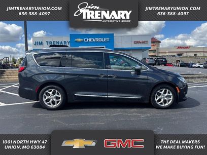 Used 2020 Chrysler Pacifica Limited