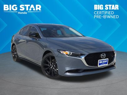 Used 2026 MAZDA MAZDA3 Carbon