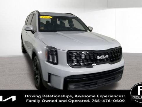 Used 2024 Kia Telluride SX X-Pro image 3