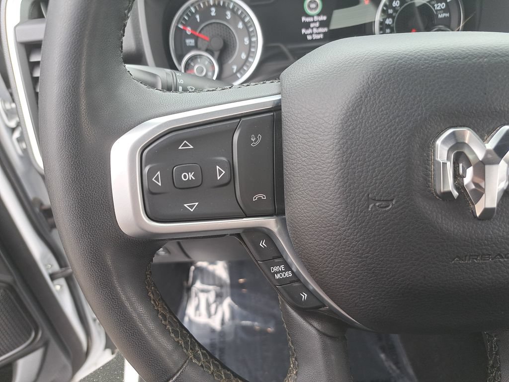 Used 2025 RAM 1500 Big Horn AWD/4WD image 17