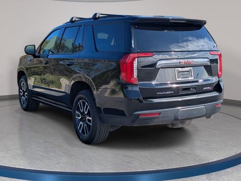 Used 2023 GMC Yukon AT4 AWD/4WD image 7