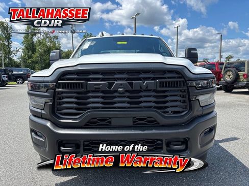 New 2026 RAM 3500 Tradesman AWD/4WD image 7