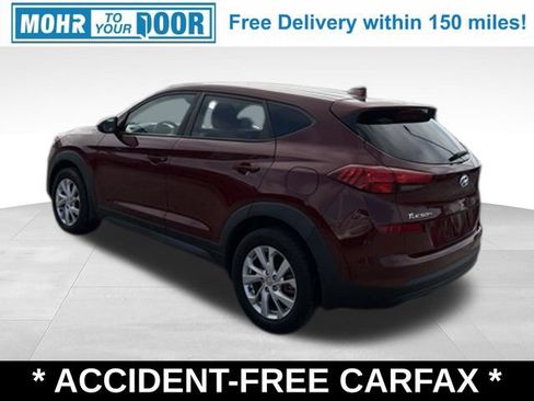 Used 2019 Hyundai Tucson SE FWD image 3