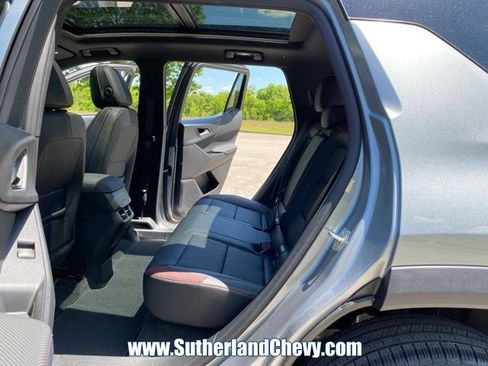 New 2026 Chevrolet Equinox RS FWD image 32