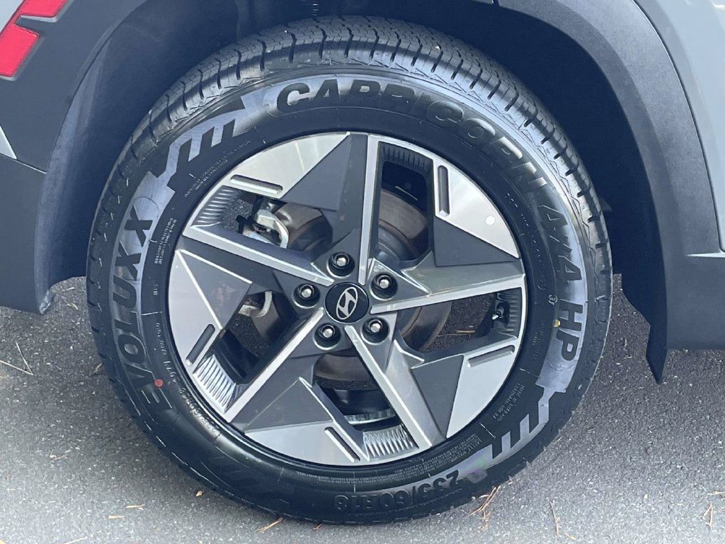 Certified 2025 Hyundai Tucson SEL FWD image 7