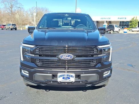 New 2026 Ford F150 Platinum w/ Equipment Group 700A Standard AWD/4WD image 36