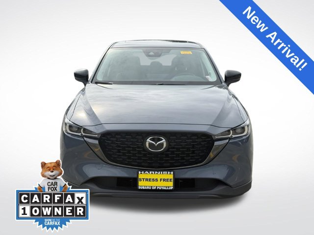 Used 2024 MAZDA CX-5 Carbon Edition AWD/4WD image 3