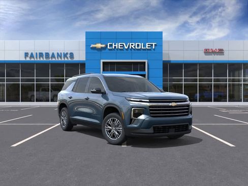 New 2026 Chevrolet Traverse LT w/ LPO, Floor Liner Package image 3