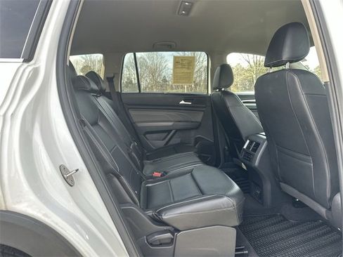 Used 2022 Volkswagen Atlas SE image 20