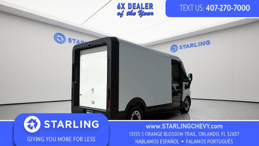 Used 2024 Chevrolet Brightdrop 400 w/ Commercial Equipment Package AWD/4WD image 13