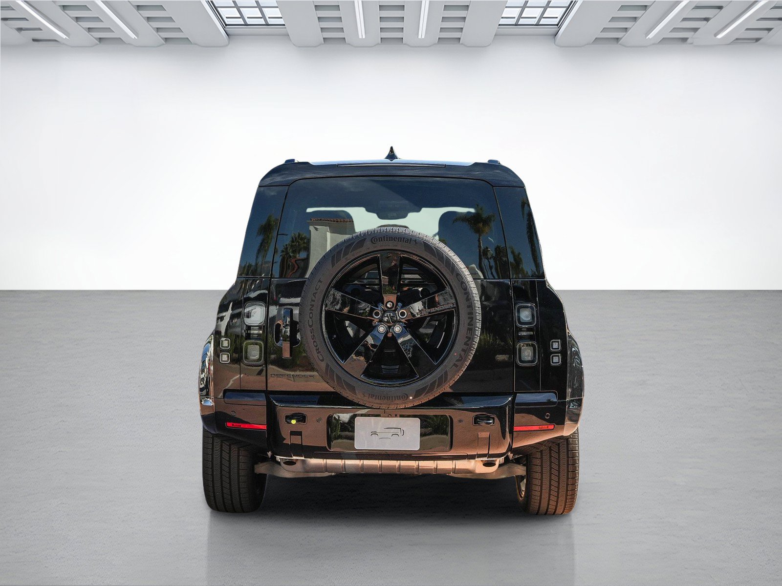New 2026 Land Rover Defender 110 X-Dynamic SE AWD/4WD image 5