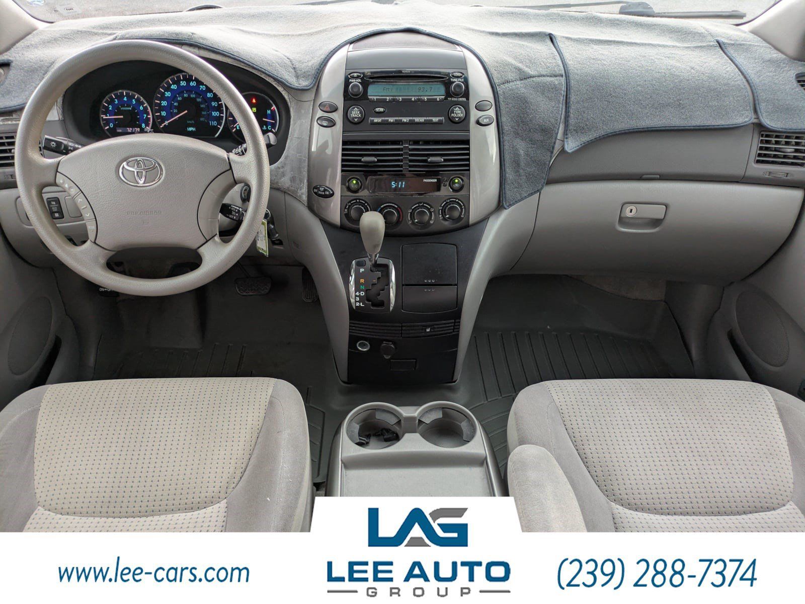 Used 2008 Toyota Sienna LE FWD image 13