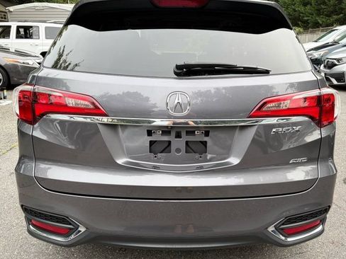 Used 2018 Acura RDX AWD image 6