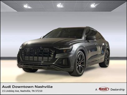 Certified 2023 Audi SQ8 Prestige