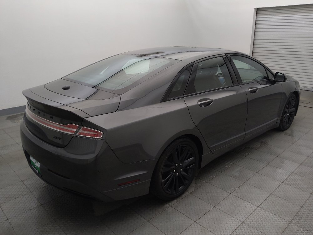 Used 2018 Lincoln MKZ Reserve FWD image 9