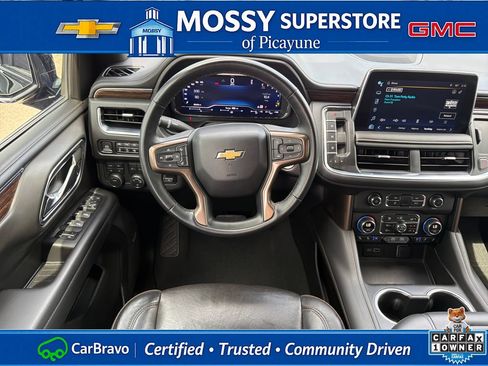 Certified 2024 Chevrolet Suburban High Country w/ Max Trailering Package AWD/4WD image 16