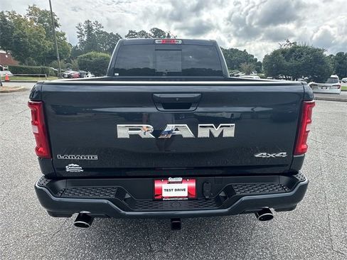 New 2026 RAM 1500 Laramie w/ Sport Appearance Package image 4