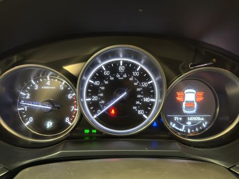 Used 2020 MAZDA MAZDA6 Grand Touring Reserve FWD image 19