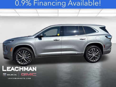 New 2026 Buick Enclave Avenir w/ Super Cruise Package FWD image 6