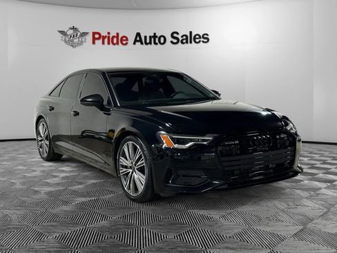 Used 2021 Audi A6 Premium Plus w/ Premium Plus Package image 2