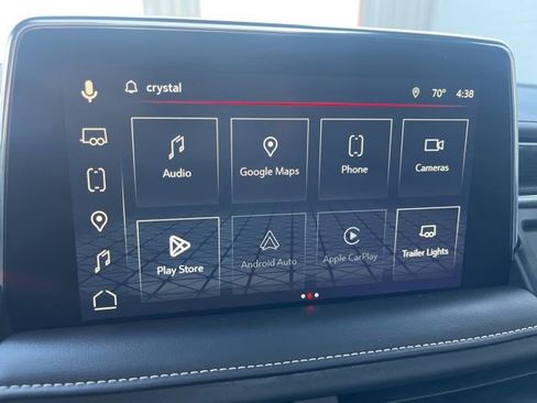 Used 2023 GMC Yukon XL SLT w/ SLT Premium Package image 15