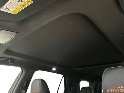 New 2026 Honda Passport TrailSport image 21