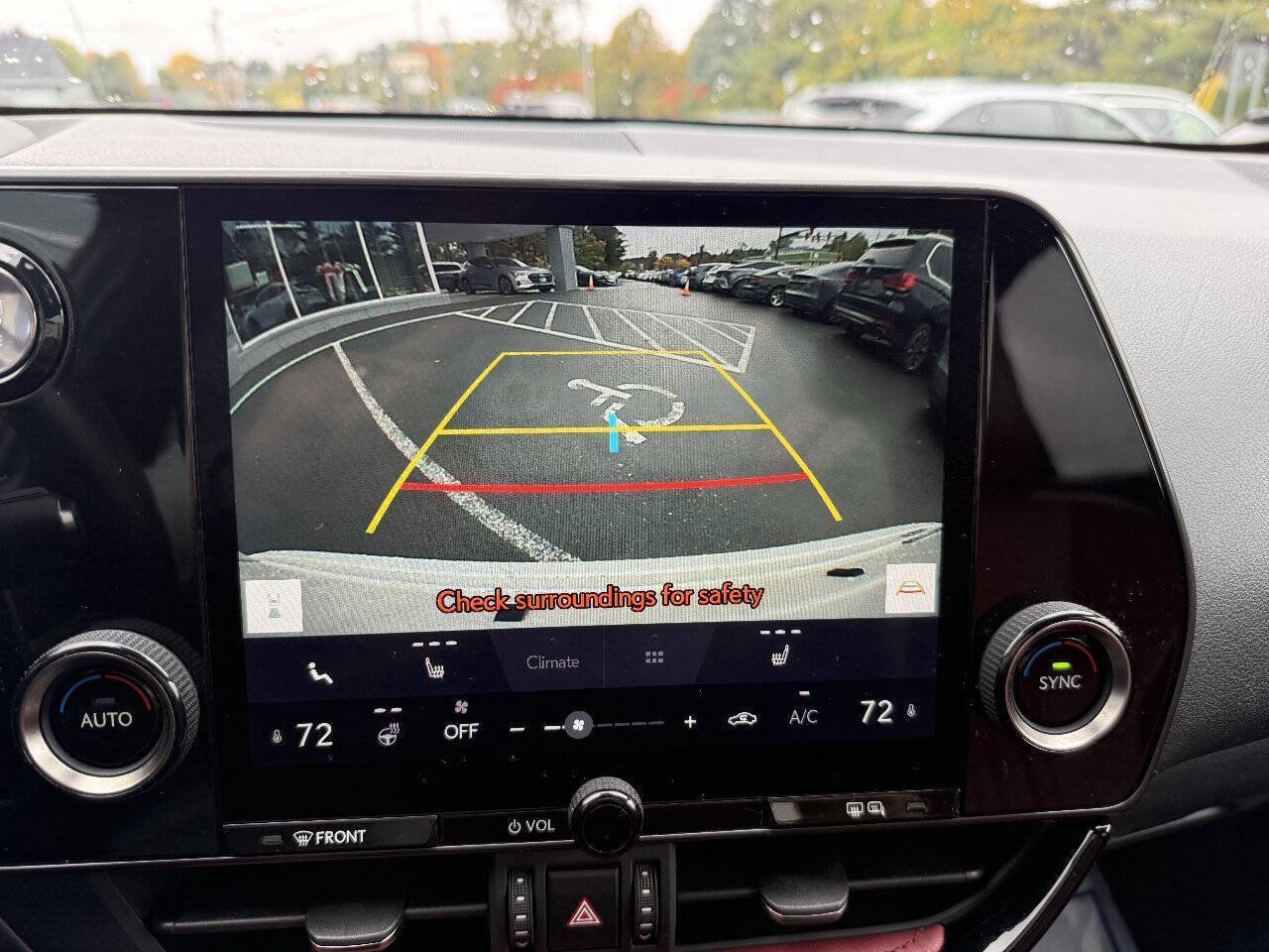 Used 2022 Lexus NX 350 AWD w/ Cold Area Package image 21