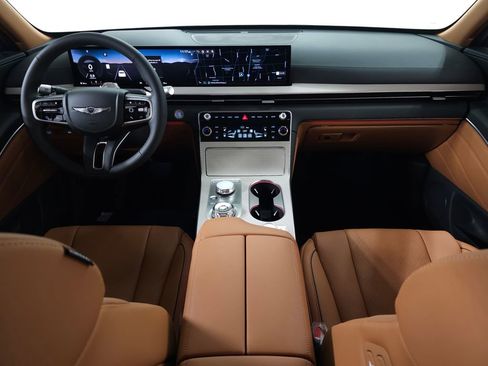 New 2026 Genesis GV80 2.5T Advanced image 9