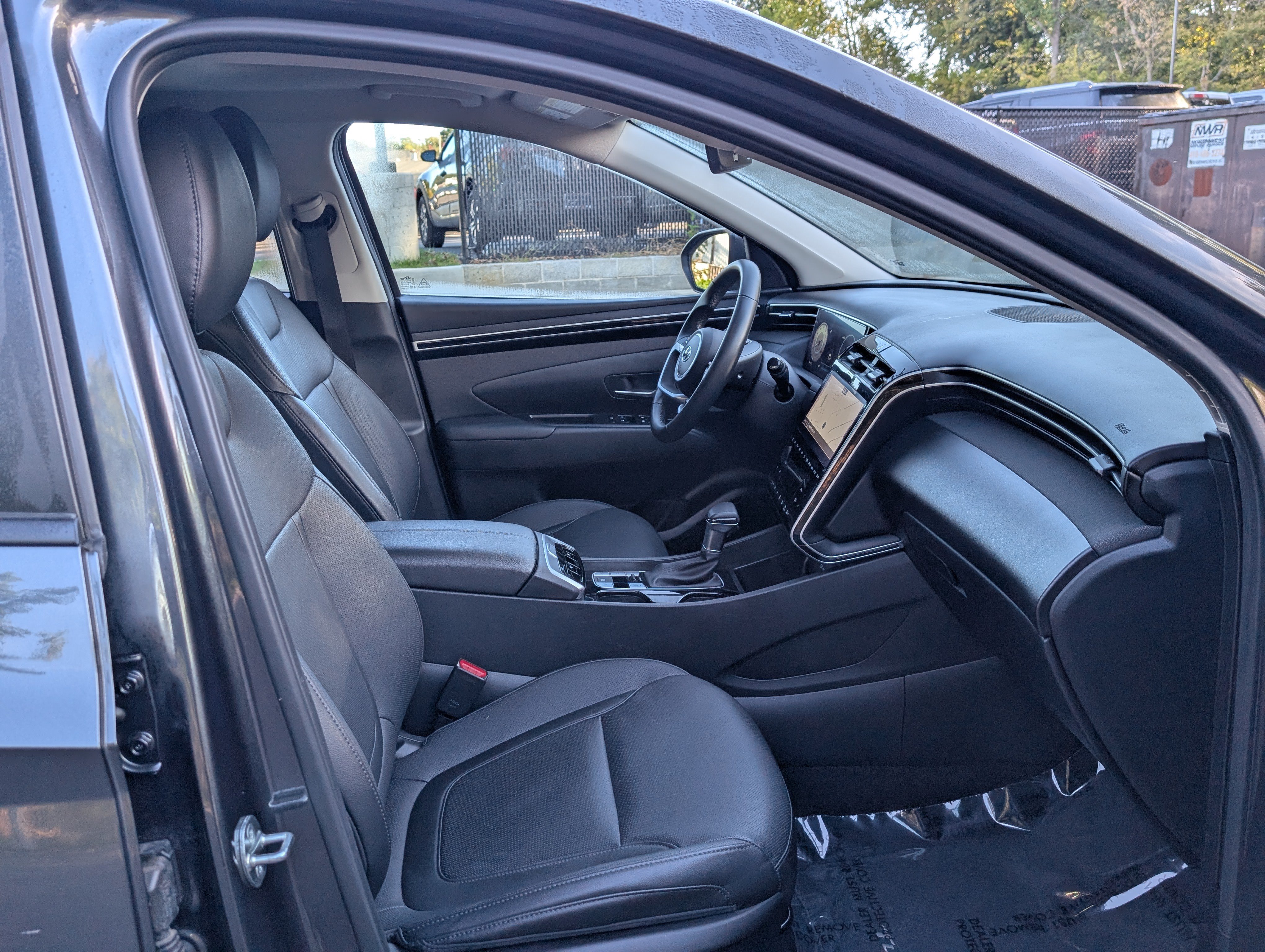 Used 2024 Hyundai Tucson SEL w/ Convenience Package FWD image 10